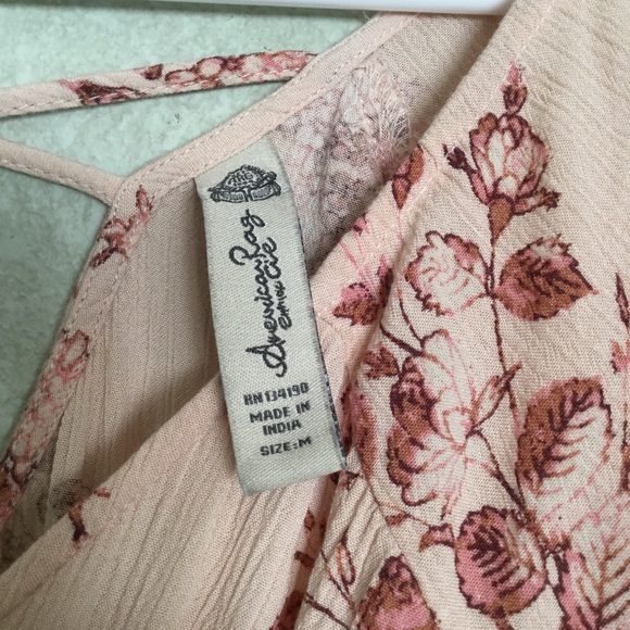 American Rag Top - Picture 2 of 2